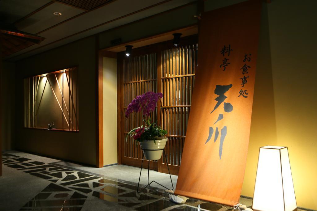 Hotel Tamanoyu Мацумото Экстерьер фото