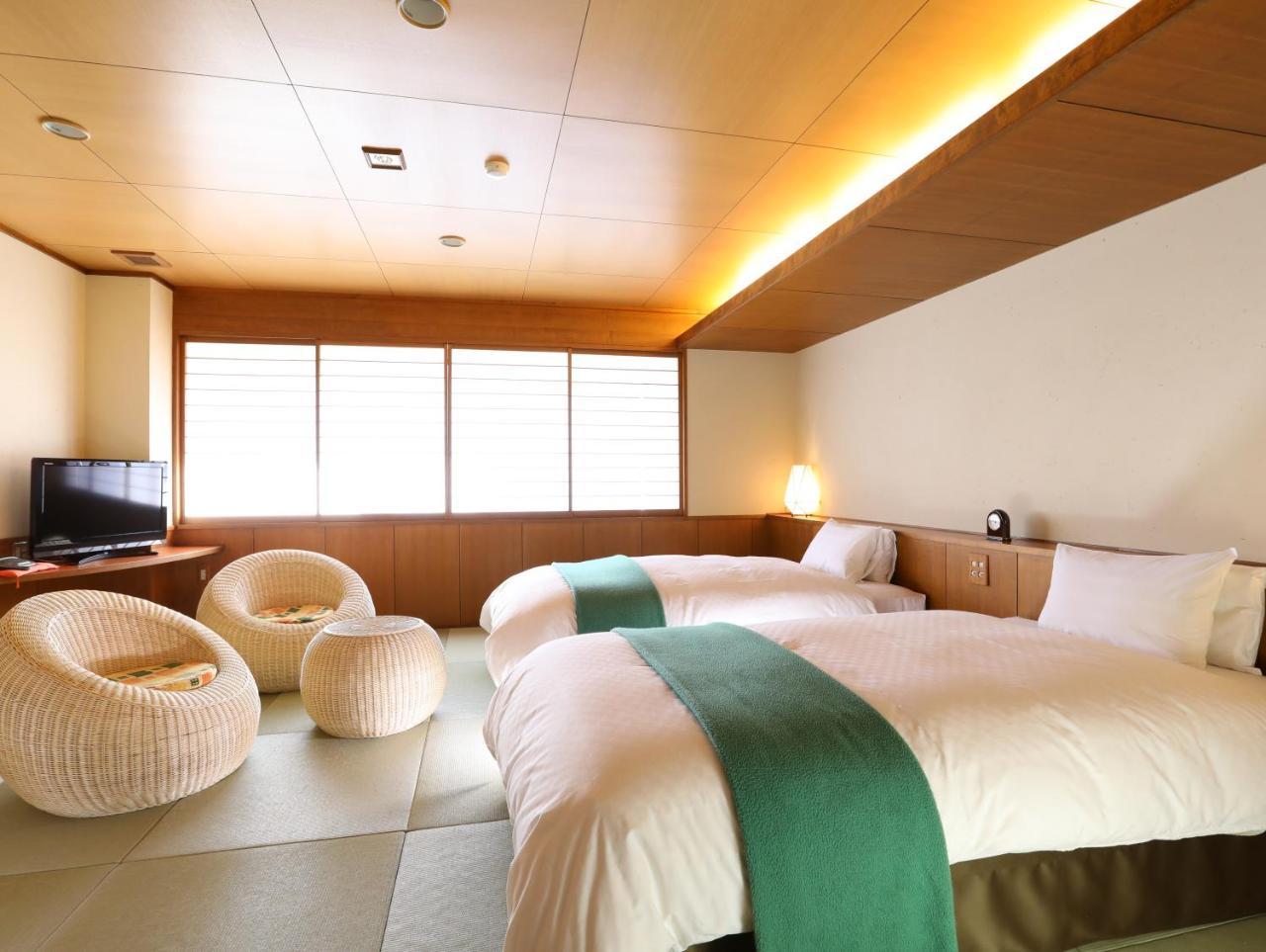 Hotel Tamanoyu Мацумото Экстерьер фото